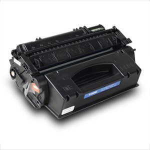 HP Q5949A / CRG-308/708/108/508: Compatible HP Q5949A Black Toner Cartridge